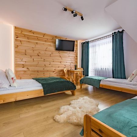 Apartament U Wrobla Lesnica  Ngoại thất bức ảnh