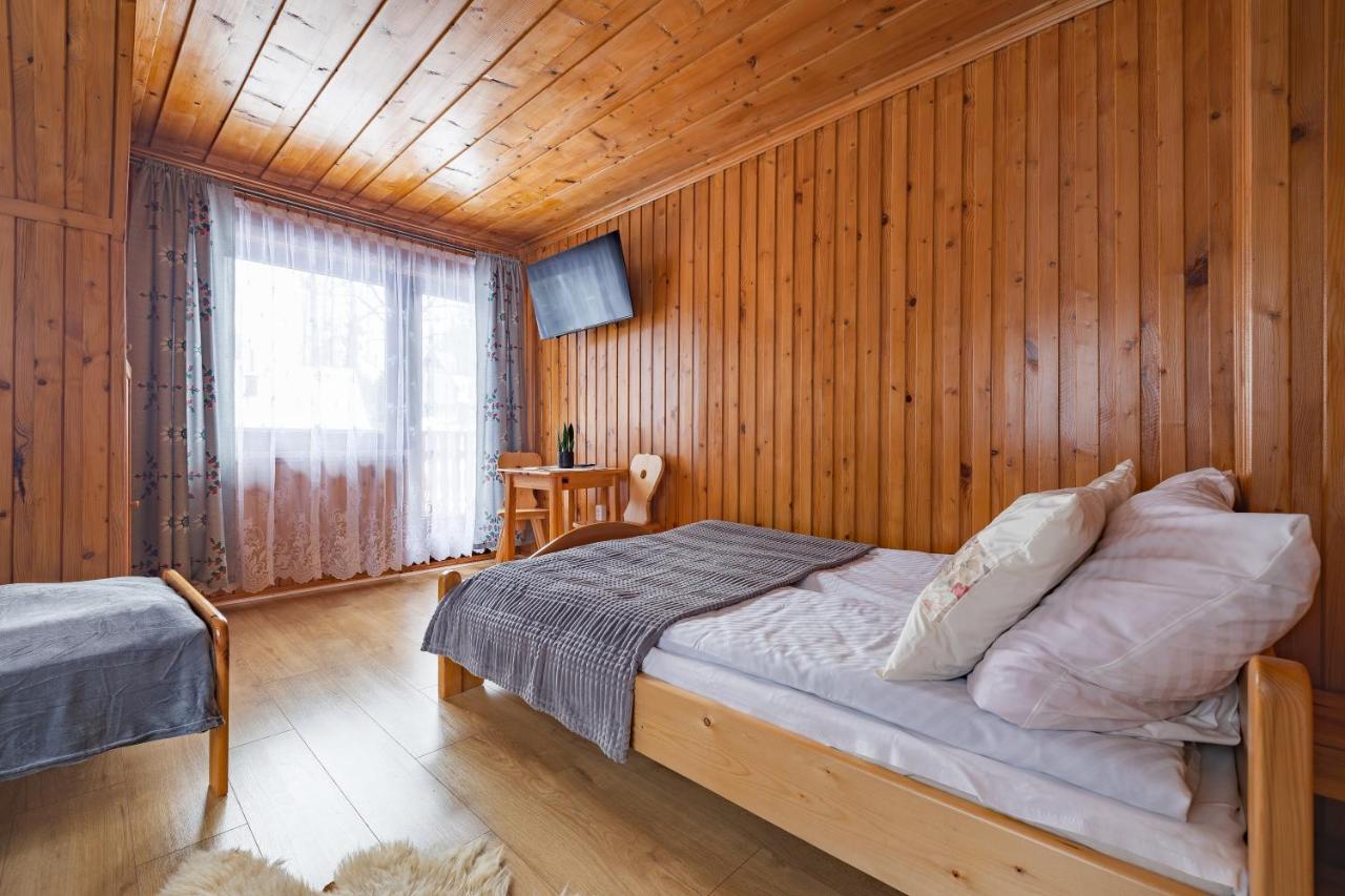 Apartament U Wrobla Lesnica  Ngoại thất bức ảnh