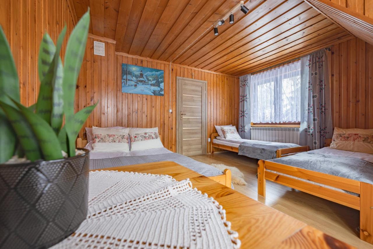 Apartament U Wrobla Lesnica  Ngoại thất bức ảnh
