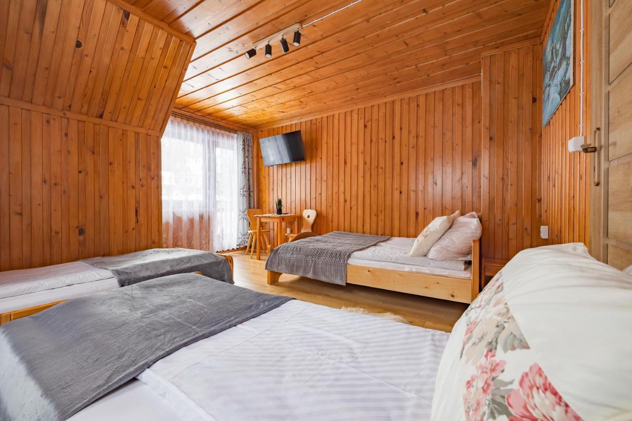Apartament U Wrobla Lesnica  Ngoại thất bức ảnh