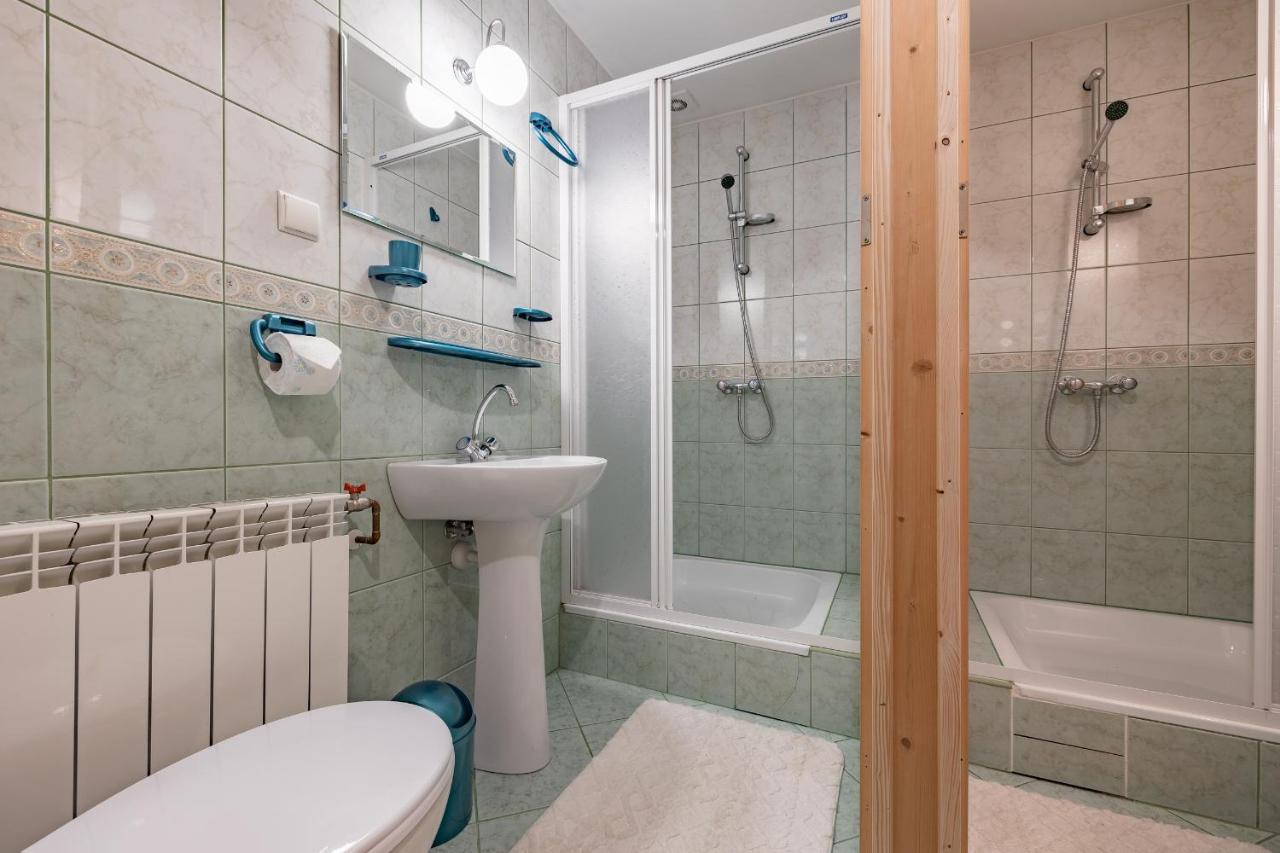 Apartament U Wrobla Lesnica  Ngoại thất bức ảnh