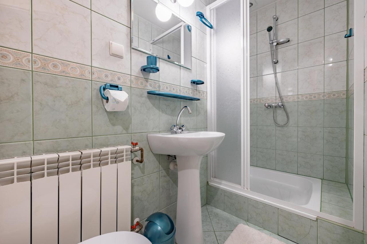 Apartament U Wrobla Lesnica  Ngoại thất bức ảnh