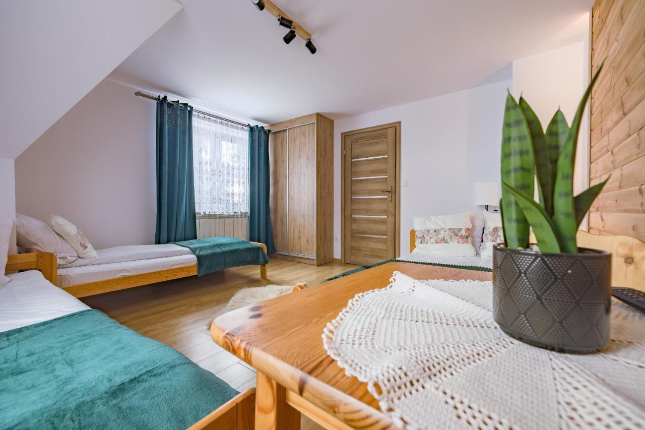 Apartament U Wrobla Lesnica  Ngoại thất bức ảnh