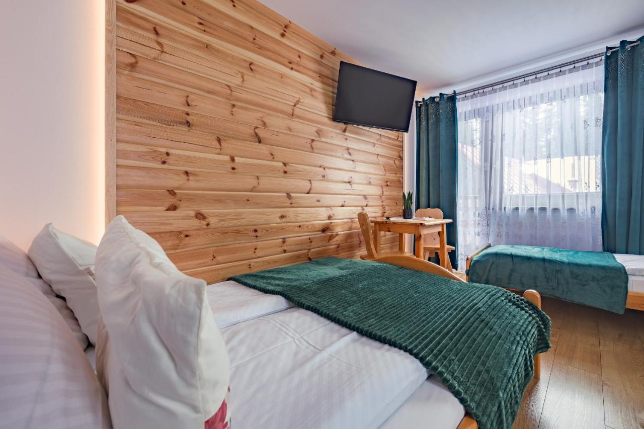Apartament U Wrobla Lesnica  Ngoại thất bức ảnh