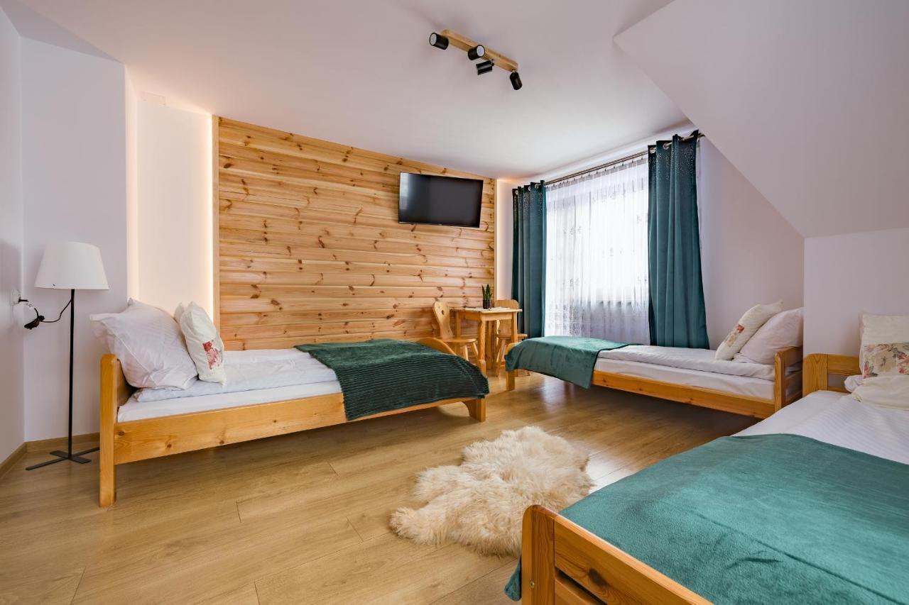 Apartament U Wrobla Lesnica  Ngoại thất bức ảnh