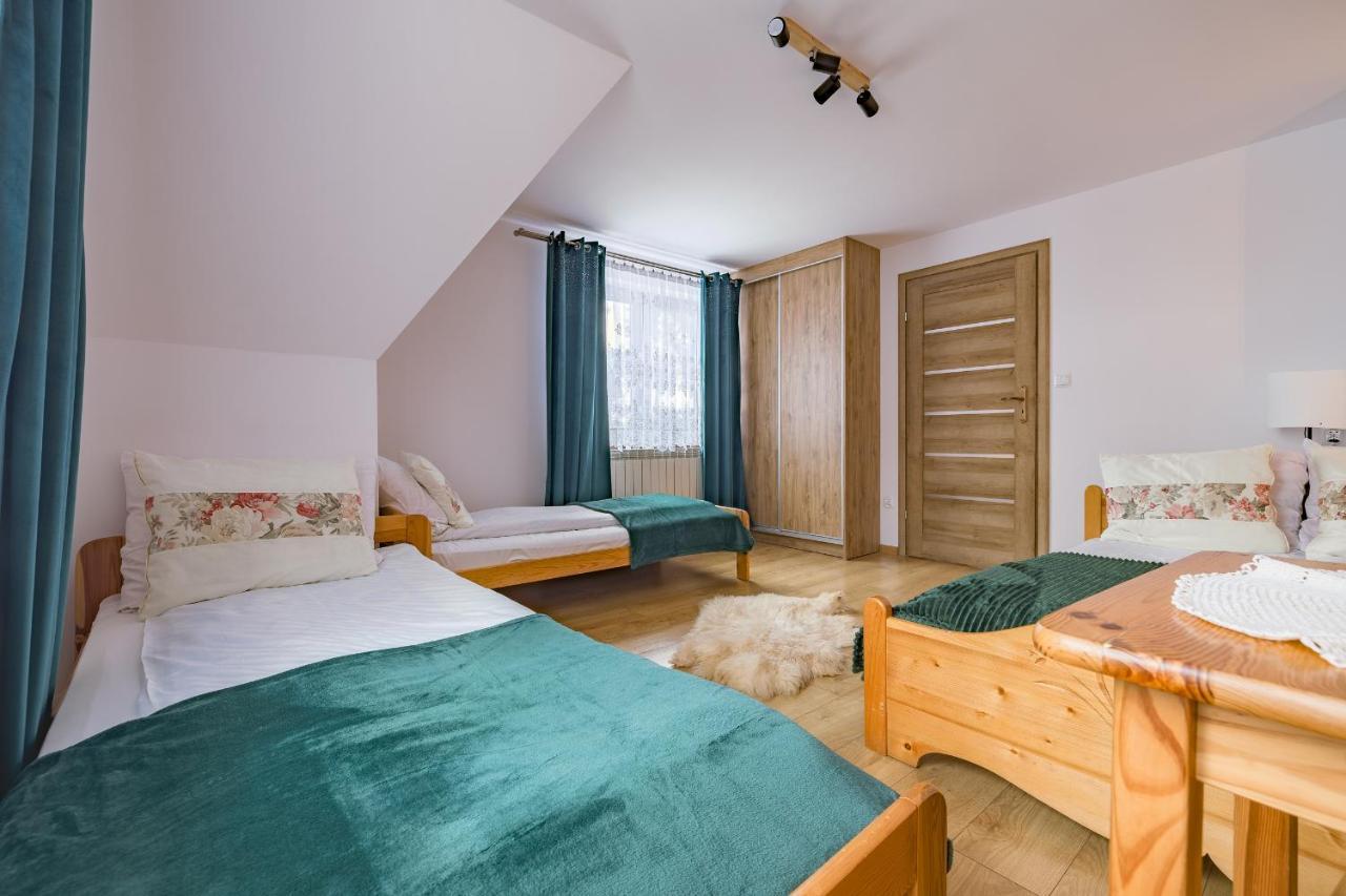 Apartament U Wrobla Lesnica  Ngoại thất bức ảnh