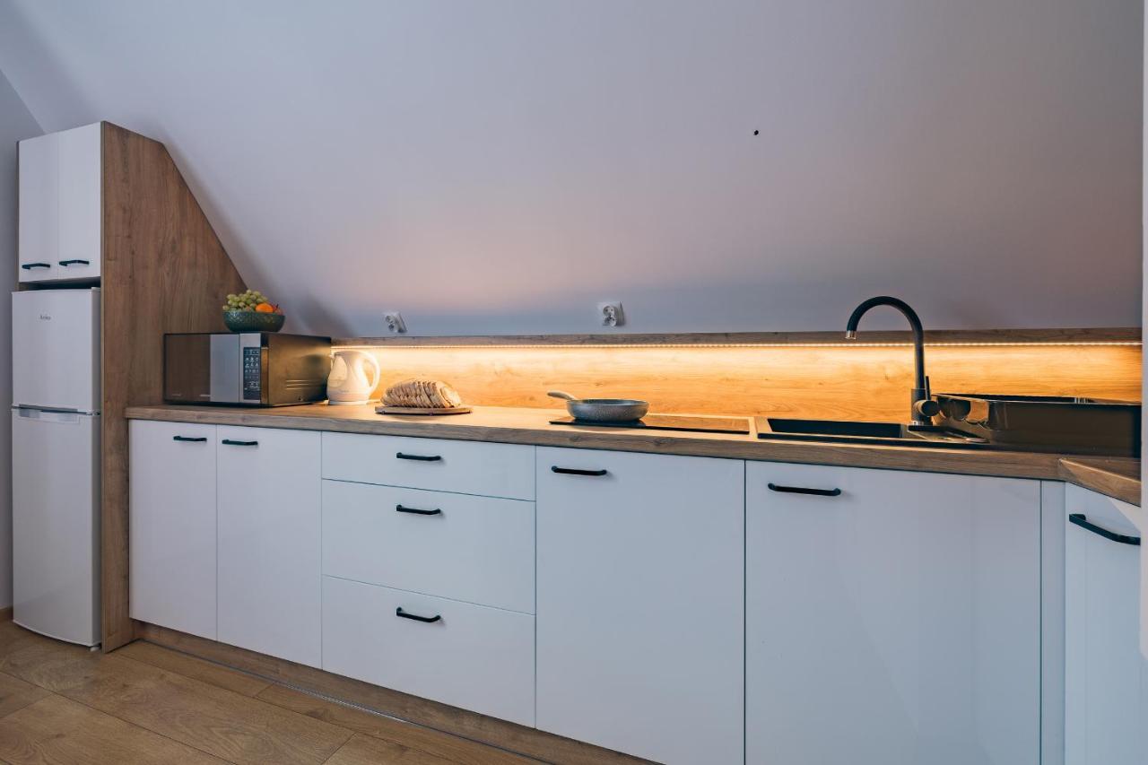 Apartament U Wrobla Lesnica  Ngoại thất bức ảnh